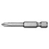 Bit for crosshead screws - EP.601T -  1/4" L50mm for Phillips screws PH1